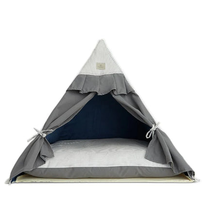 دار صغيرة.. سعادة كبيرة لقطّك